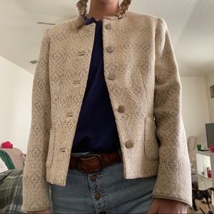 PENDLETON BLAZER